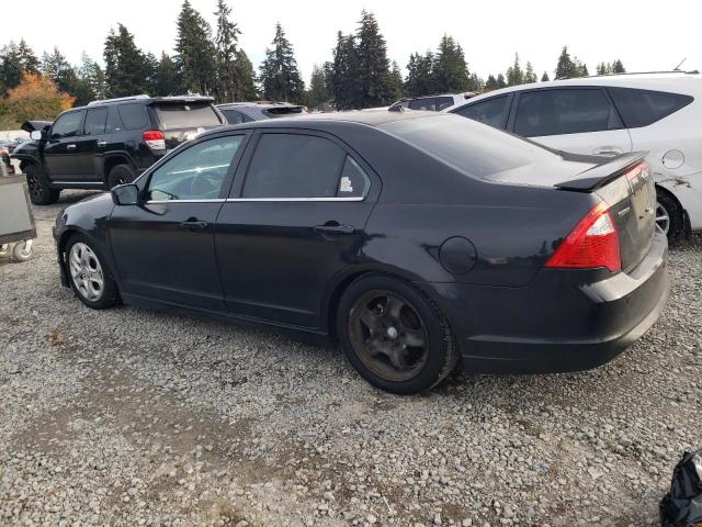Photo 2 from auction – 2011 FORD FUSION SPO with VIN 3FAHP0KC3BR122009