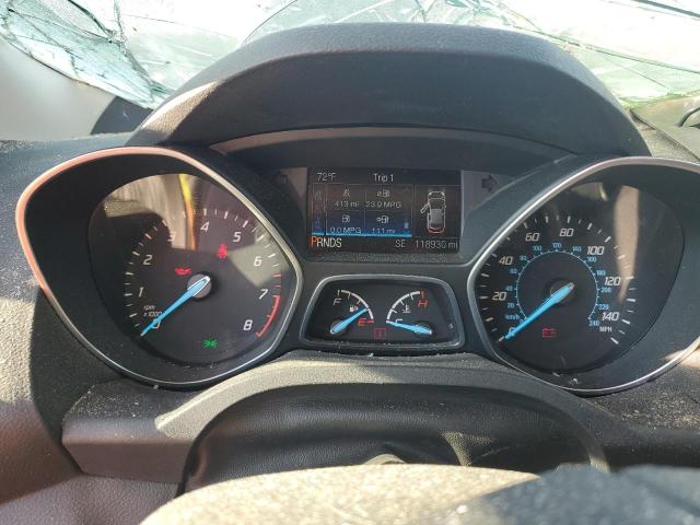 Photo 9 from auction – 2014 FORD ESCAPE TIT with VIN 1FMCU0JX0EUA12268