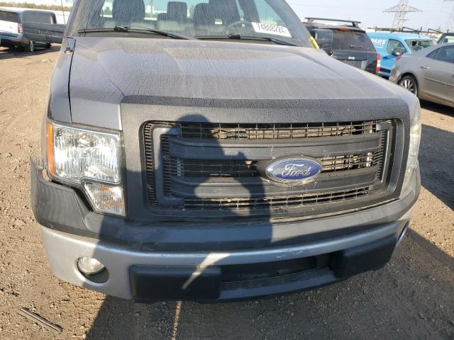 Photo 5 from auction – 2014 FORD F150 SUPER with VIN 1FTFX1CF0EKE05105