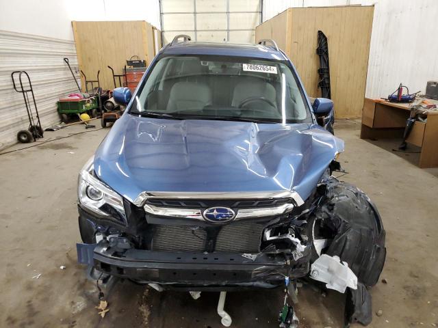 Photo 5 from auction – 2018 SUBARU FORESTER 2 with VIN JF2SJARC9JH566641