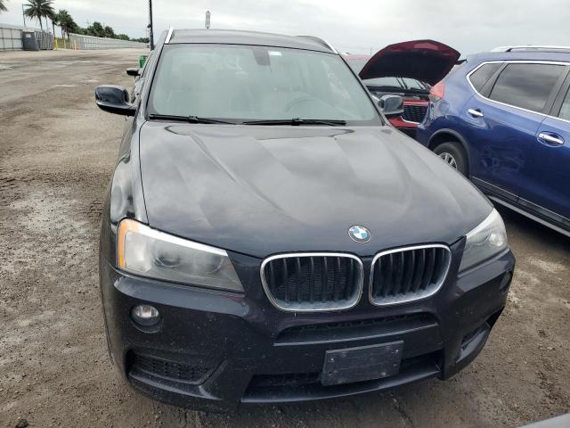 Photo 5 from auction – 2013 BMW X3 XDRIVE2 with VIN 5UXWX9C55D0A14341