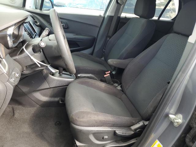Photo 7 from auction – 2020 CHEVROLET TRAX LS with VIN 3GNCJKSB4LL147196