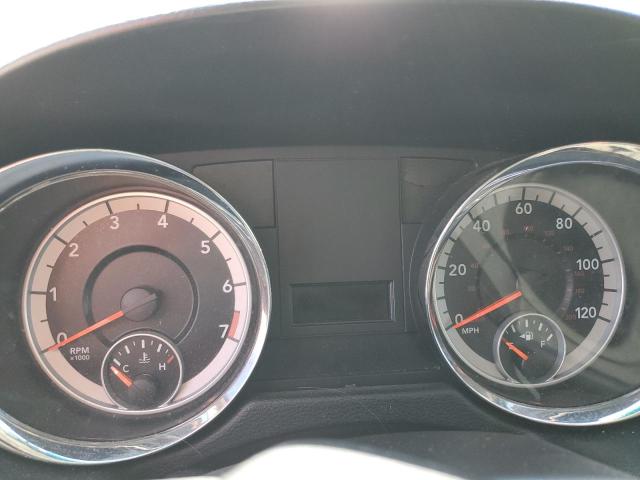 Photo 9 from auction – 2012 DODGE GRAND CARA with VIN 2C4RDGCG4CR219065