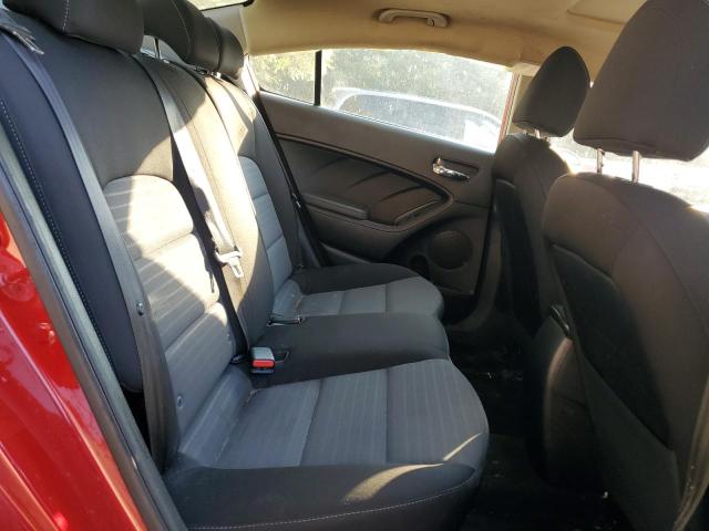Photo 10 from auction – 2018 KIA FORTE LX with VIN 3KPFL4A77JE238103