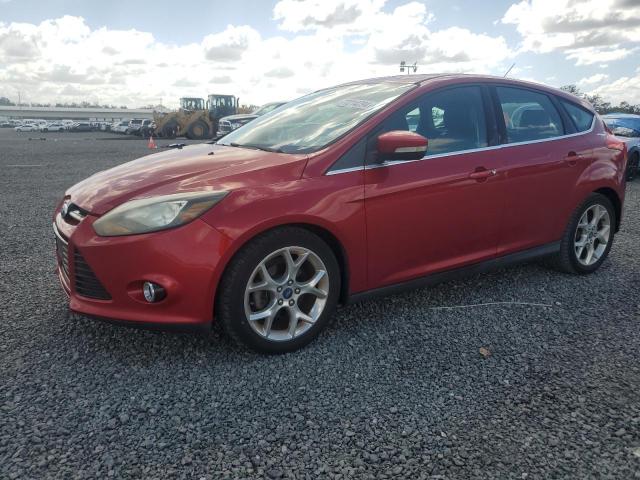 Photo 1 from auction – 2012 FORD FOCUS TITA with VIN 1FAHP3N26CL413334