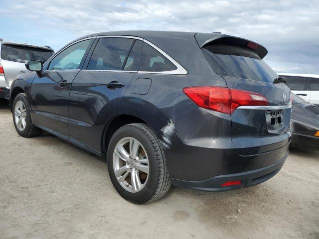 Photo 2 from auction – 2013 ACURA RDX with VIN 5J8TB3H39DL007428