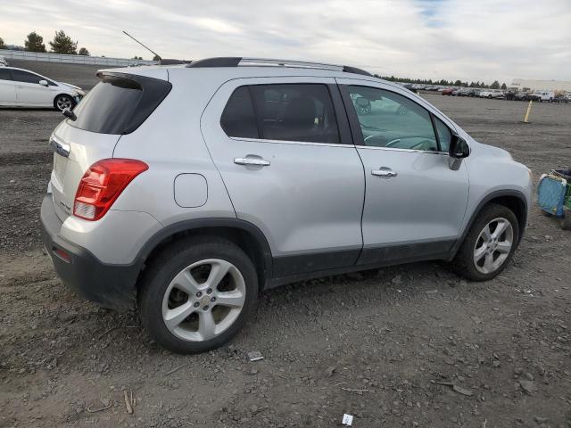 Photo 3 from auction – 2015 CHEVROLET TRAX LTZ with VIN 3GNCJTSB7FL228624