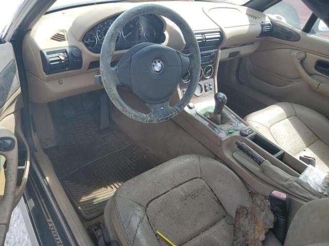 Photo 8 from auction – 2000 BMW Z3 2.3 with VIN WBACH9347YLF91639