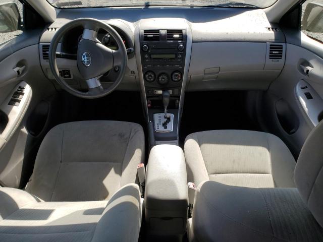 Photo 8 from auction – 2010 TOYOTA COROLLA BA with VIN 1NXBU4EE7AZ332502