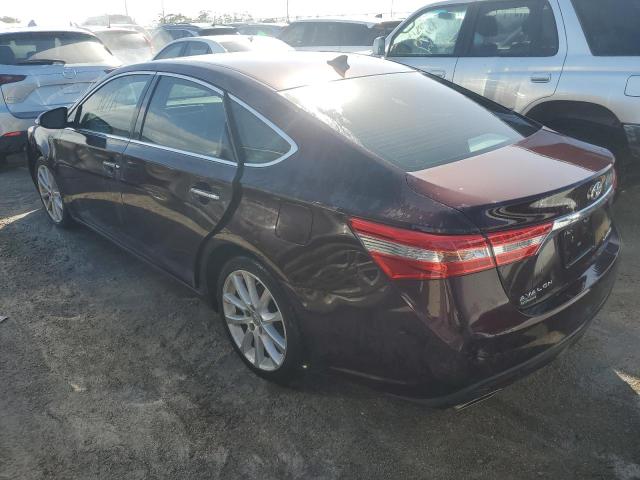 Photo 2 from auction – 2013 TOYOTA AVALON BAS with VIN 4T1BK1EB6DU024333