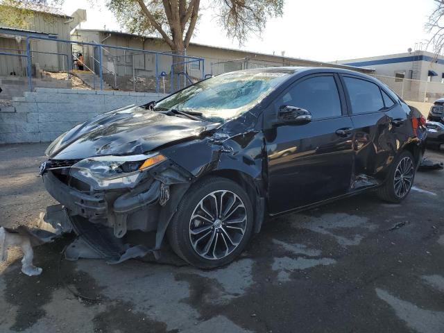TOYOTA COROLLA L 2016 with VIN 5YFBURHE7GP495573 - Photo from auction