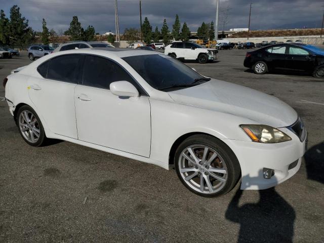 Photo 4 from auction – 2009 LEXUS IS 250 with VIN JTHBK262292091862