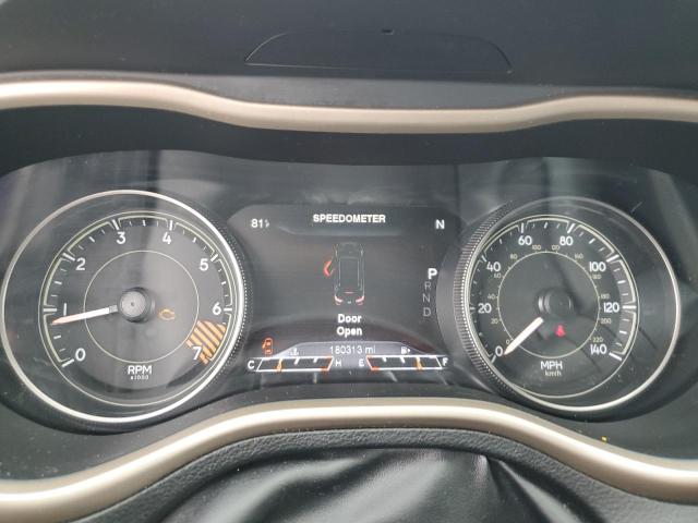 Photo 9 from auction – 2014 JEEP CHEROKEE L with VIN 1C4PJMDB6EW166865