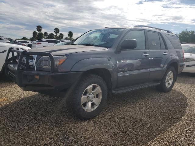 TOYOTA 4RUNNER SR 2007 with VIN JTEBT14R778042736 - Photo from auction