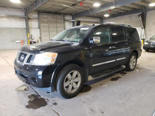 Photo 1 from auction – 2010 NISSAN ARMADA PLA with VIN 5N1AA0NE9AN618164