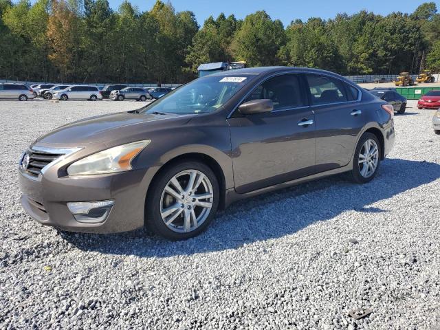 NISSAN ALTIMA 3.5 2013 with VIN 1N4BL3AP9DC227839 - Photo from auction