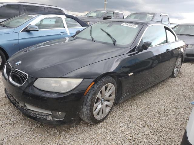 BMW 328 I 2011 with VIN WBADW3C54BE539202 - Photo from auction