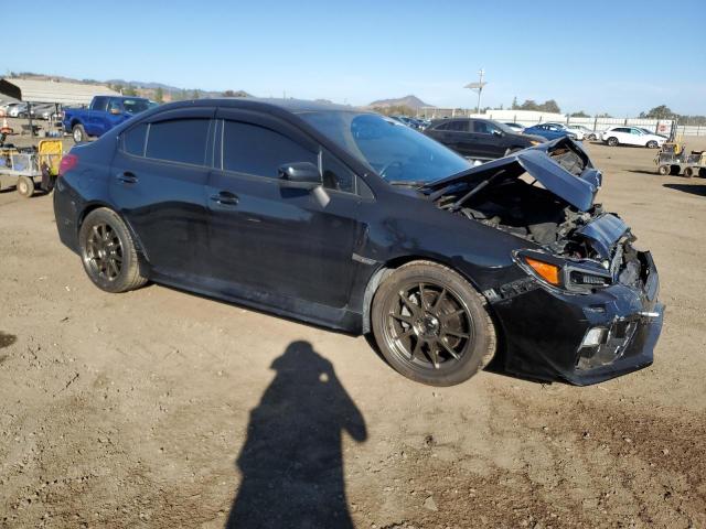 Photo 4 from auction – 2017 SUBARU WRX with VIN JF1VA1B62H9815386