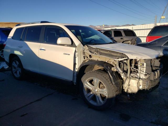 Foto 4 de la subasta – 2013 TOYOTA HIGHLANDER con VIN 5TDDK3EH7DS231430