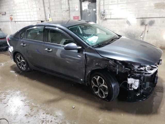 Photo 4 from auction – 2021 KIA FORTE FE with VIN 3KPF24AD9ME376626