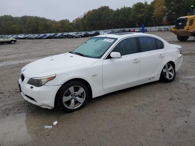 Photo 1 from auction – 2007 BMW 530 XI with VIN WBANF73547CU21391