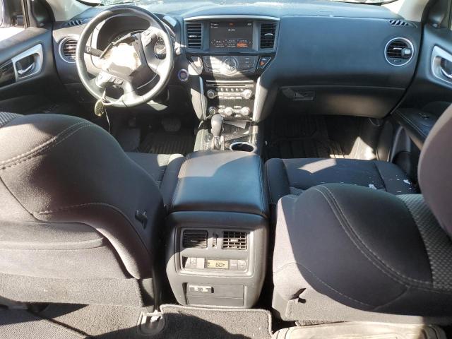 Photo 8 from auction – 2019 NISSAN PATHFINDER with VIN 5N1DR2MM5KC577006