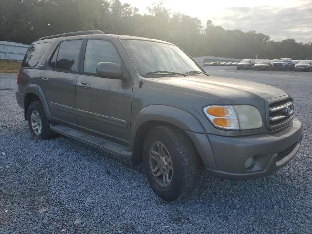 Photo 4 from auction – 2004 TOYOTA SEQUOIA LI with VIN 5TDZT38A84S232796