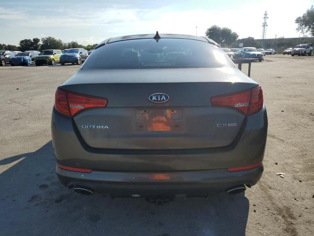 Photo 6 from auction – 2011 KIA OPTIMA EX with VIN KNAGN4A73B5182377
