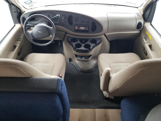 Photo 5 from auction – 2008 FORD ECONOLINE with VIN 1FDWE35S28DB30854