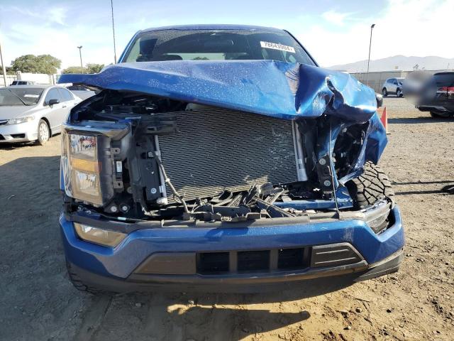 Photo 5 from auction – 2023 FORD F150 SUPER with VIN 1FTEW1CPXPKD11727