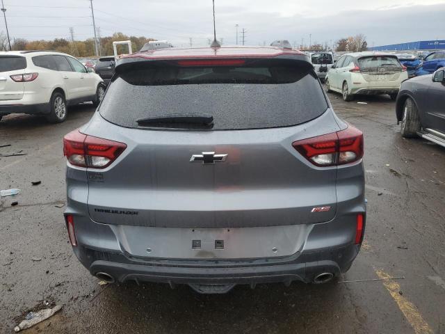 Photo 6 from auction – 2021 CHEVROLET TRAILBLAZE with VIN KL79MTSL2MB016566
