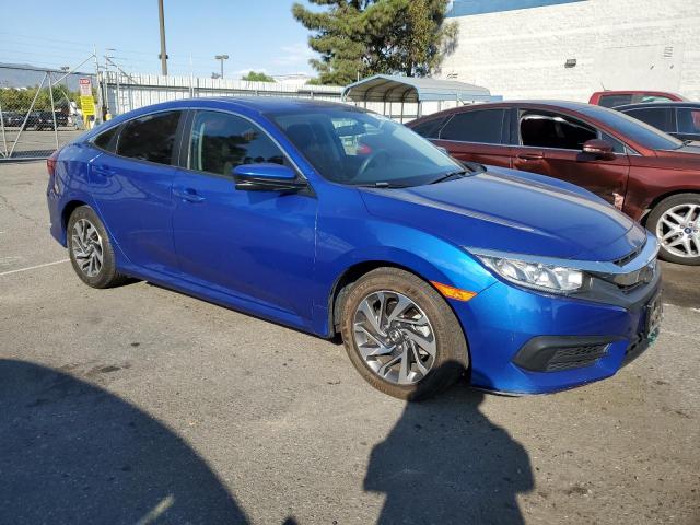 Photo 4 from auction – 2018 HONDA CIVIC EX with VIN 2HGFC2F73JH549207