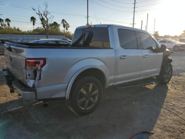 Photo 3 from auction – 2016 FORD F150 SUPER with VIN 1FTEW1CG9GKF41419