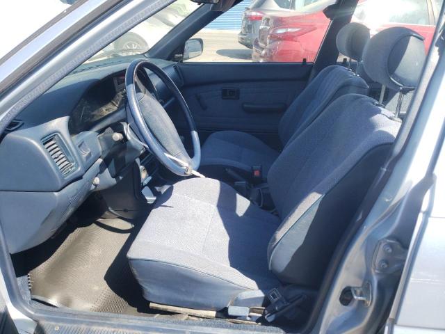 Photo 7 from auction – 1990 TOYOTA COROLLA DL with VIN JT2AE94A5L3403920
