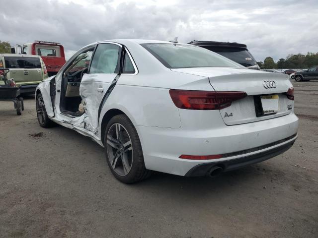 Photo 2 from auction – 2018 AUDI A4 PREMIUM with VIN WAUENAF41JA026252