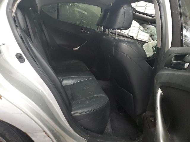 Photo 10 from auction – 2006 LEXUS IS 250 with VIN JTHBK262462021260