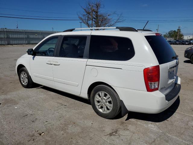 Photo 2 from auction – 2012 KIA SEDONA LX with VIN KNDMG4C78C6422208