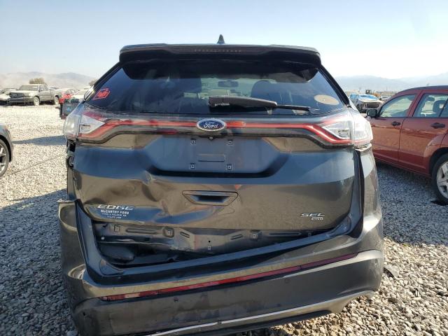 Photo 6 from auction – 2017 FORD EDGE SEL with VIN 2FMPK4J8XHBC25228