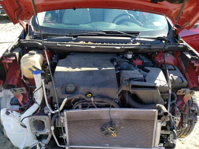 Снимка 12 от търг – 2016 FORD EDGE TITAN с VIN 2FMPK4K82GBC32963