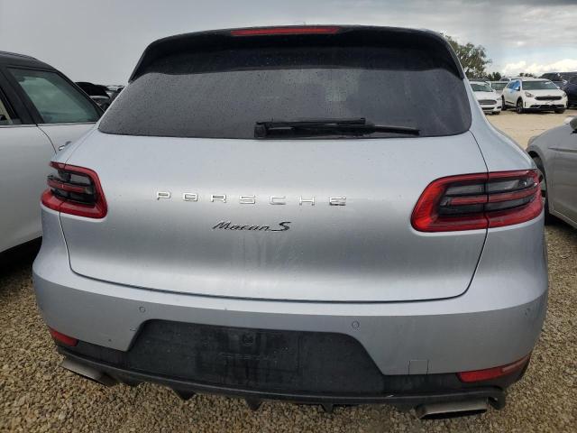 Photo 6 from auction – 2018 PORSCHE MACAN with VIN WP1AA2A59JLB08333