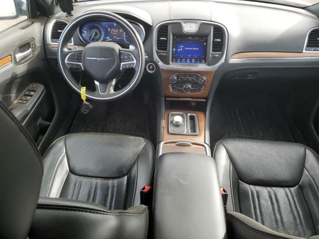 Photo 8 from auction – 2015 CHRYSLER 300C PLATI with VIN 2C3CCASG1FH849406