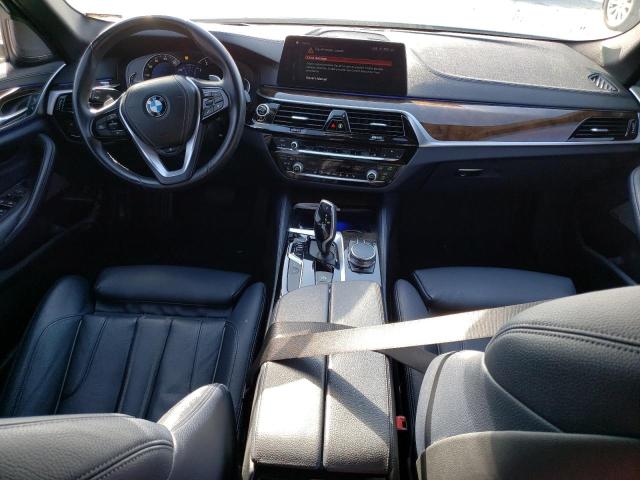 Photo 8 from auction – 2017 BMW 540 XI with VIN WBAJE7C35HG888524