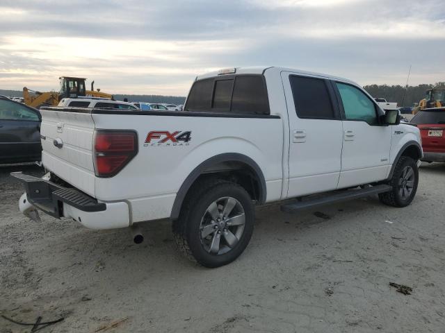 Photo 3 from auction – 2013 FORD F150 SUPER with VIN 1FTFW1ET5DFA42099