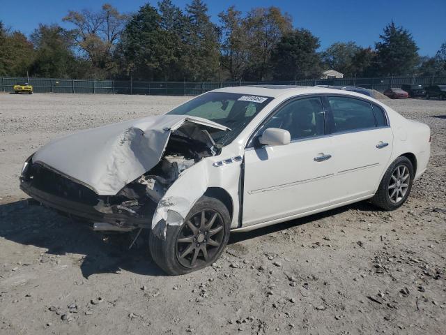 BUICK LUCERNE CX 2007 with VIN 1G4HD57217U121839 - Photo from auction