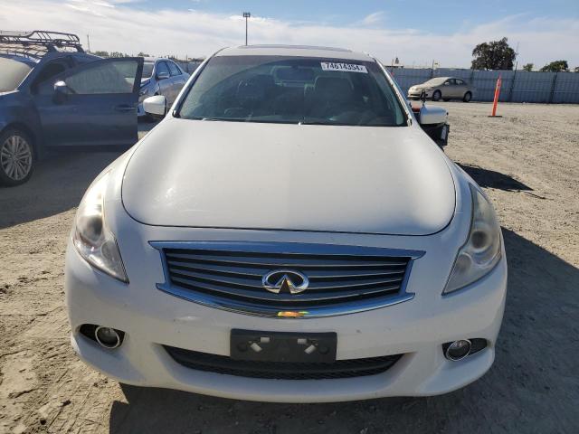 Photo 5 from auction – 2013 INFINITI G37 BASE with VIN JN1CV6AP2DM720642