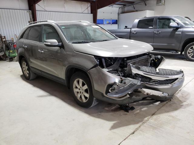 Photo 4 from auction – 2012 KIA SORENTO BA with VIN 5XYKT3A62CG249290