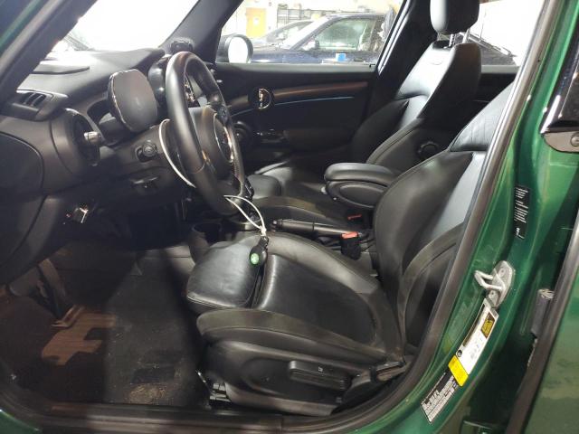 Photo 7 from auction – 2022 MINI COOPER S with VIN WMW53DK08N2P87600