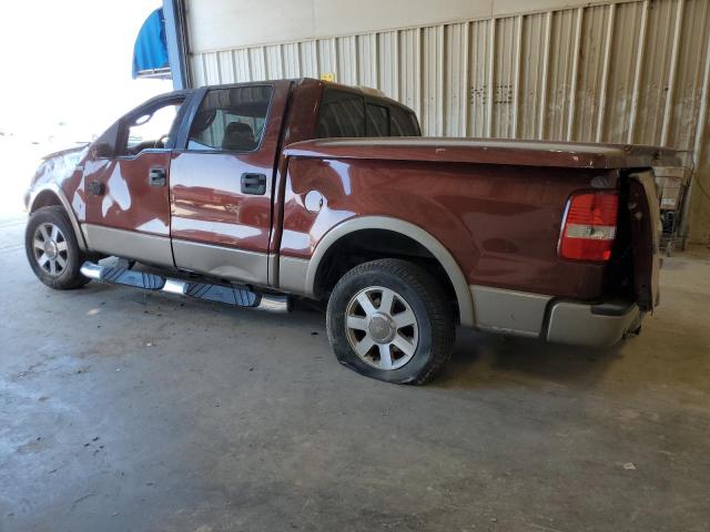 Photo 2 from auction – 2006 FORD F150 SUPER with VIN 1FTPW12V96KD86765