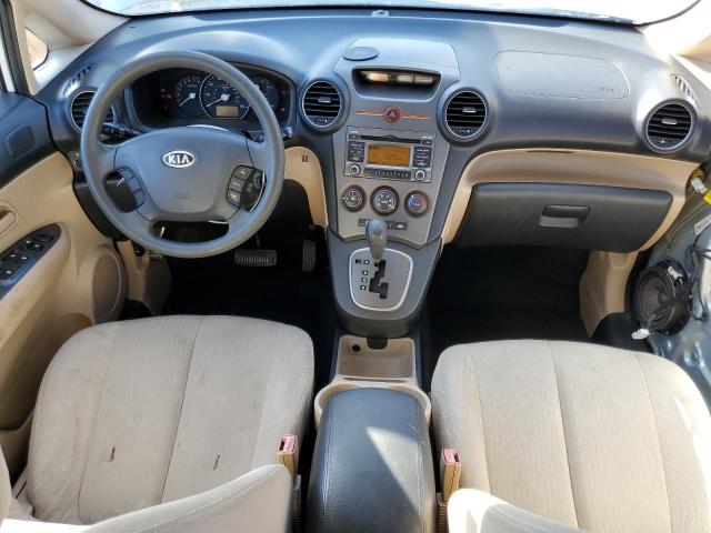 Photo 8 from auction – 2009 KIA RONDO BASE with VIN KNAFG529X97273401