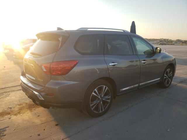 Photo 3 from auction – 2019 NISSAN PATHFINDER with VIN 5N1DR2MN5KC654630